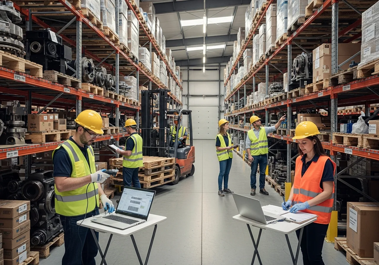 Oak Gate Kfz-Werkstatt — Bilder unserer Werkstatt 5